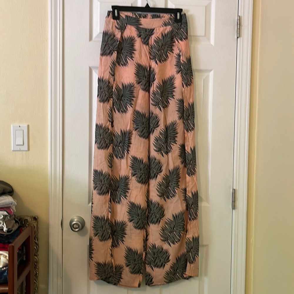 Pant and top set